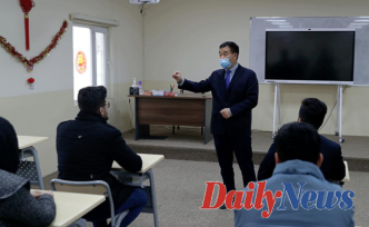 Chinese soft power in Iraq: Learn the language and get jobs