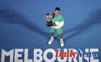 Djokovic is in limbo while he fights for his deportation from Australia