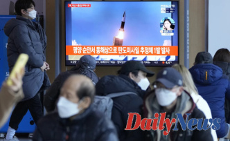 North Korea testing new intercontinental missile system, U.S. intel agencies believe