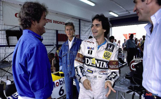 Apologies to Hamilton: Piquet feels misunderstood after racism