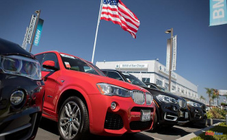 US car market weakens: VW and BMW suffer sales dampeners in the USA
