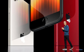 Start of sales a week later: Apple apparently presents the iPhone 14 in early September