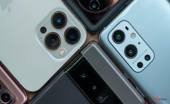 Warentest and DxOMark winners: These are the best camera smartphones