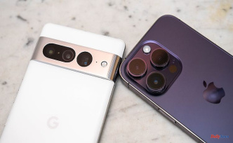 Camera comparison at DxOMark: Google Pixel 7 Pro beats Apple iPhone 14 Pro