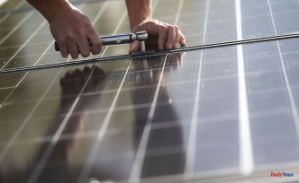 Saxony: Growth in photovoltaic systems in Saxony since January