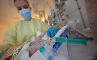 Doctors sound the alarm: massive wave of infections overloads children's hospitals