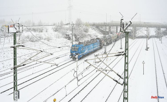 One dead, several injured: Locomotive captures track workers near Halle