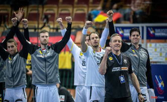 DHB team in the World Cup criticism: Who was it that made the national coach "very proud"?
