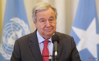 Mali: Antonio Guterres urges junta to 'speed up' pace to return power to civilians