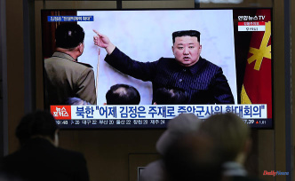 North Korea fires ballistic missile, Japan orders evacuation in Hokkaido