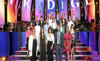 “Prodiges Pop”: behind the scenes of the new France 2 show