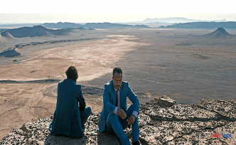 Cinema: “Deserts”, mystical western in the Rif