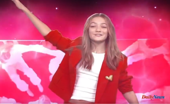 Television Spain is close to victory in a Junior Eurovision that France wins again for the third time in four years