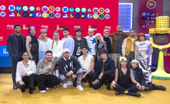 RTVE Benidorm Fest 2024: this is what the 16 songs that will choose to represent Spain in Eurovision sound like