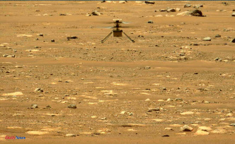 Ingenuity, NASA's Mars helicopter, will no longer fly
