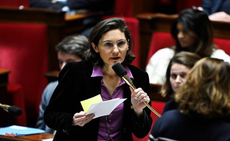 National education: new teachers' strike, Minister Amélie Oudéa-Castéra heckled in the Assembly
