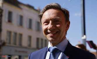 Stéphane Bern will be a candidate for municipal elections in his village of Eure-et-Loir
