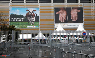 Agricultural Show: the Earth Uprising movement not invited to the big debate planned by Emmanuel Macron