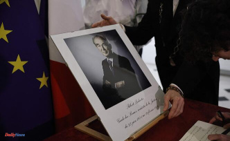 Robert Badinter's family does not want the presence of RN and LFI elected officials during the national tribute