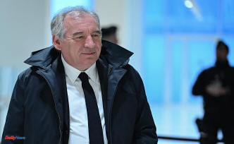 MoDem: the prosecution appeals the acquittal of François Bayrou in the case of European parliamentary assistants
