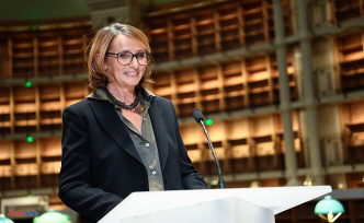 Laurence Engel announces that she will not be reappointed as head of the National Library of France