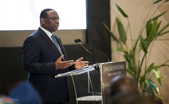In Senegal, Macky Sall calls for the amnesty law to be applied immediately after its promulgation