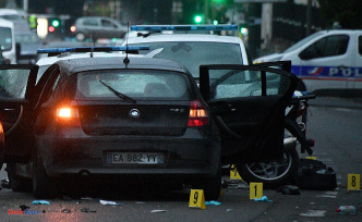 Car attack against police officers in Colombes: Youssef Tihlah sentenced to 24 years in prison