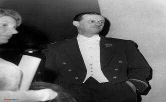 Admiral Philippe de Gaulle, son of the General, is dead