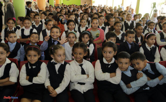 Morocco wants to upgrade its public students