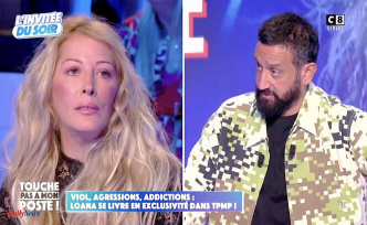 Loana at Cyril Hanouna: the C8 channel once again put on notice by the audiovisual supervisory authority