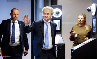 In the Netherlands, Geert Wilders gives up forming a government