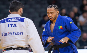 Paris 2024: the obstacle course of Valentin Houinato, journalist at Radio France and judoka in search of qualification for the Olympics for Benin