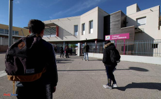 Attack in Samara in Montpellier: three minors admit their involvement, Emmanuel Macron calls for the school to remain “a sanctuary”