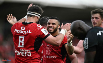 Rugby: Stade Toulouse in turn joins the quarter-finals of the Champions Cup