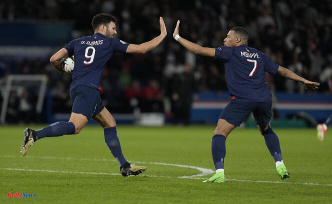 Ligue 1: Paris Saint-Germain draws 1-1 against Clermont before facing Barcelona