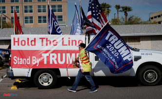 United States: eighteen people indicted in Arizona in the investigation into the attempted reversal of the results of the 2020 presidential election