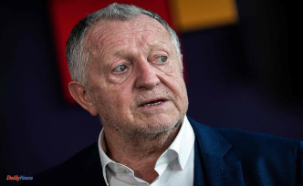 Jean-Michel Aulas in exclusive discussions with the Olympique Lyonnais Group to buy his Arena