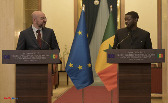 Senegal: the president pleads for a “reimagined” partnership with Europe
