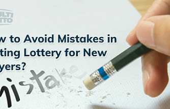5 Online Lottery Mistakes You Should Avoid