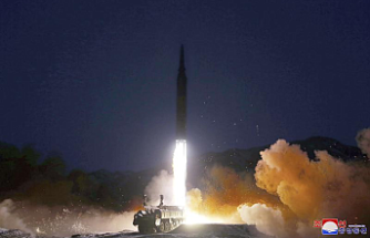 North Korean missile tests signify a return to brinkmanship
