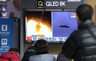 Officials from South Korea claim that North Korea has tested cruise missiles