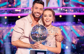Strictly's Rose Ayling Ellis replaces Giovanni Pernice on tour