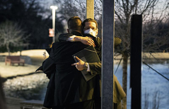 Texas Synagogue hostage-taker stayed in shelters around the area