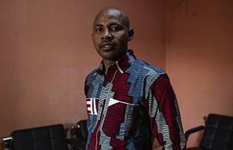 Burkina Faso Award-winner promises to continue defending rights