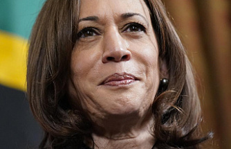 Harris is positive about COVID-19, Biden does not have 'close contact'