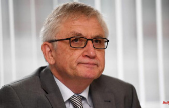 Baden-Württemberg: Strobl's State Secretary retires
