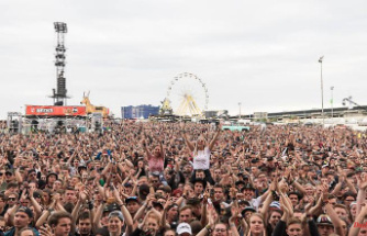 Live broadcast on RTL: Rock am Ring focuses on sustainability