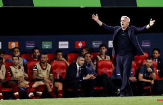 Written football history: Mourinho crowns Rome as the smallest king in Europe