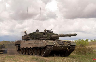 Ring exchange with the Czech Republic: Germany wants to deliver tanks this year