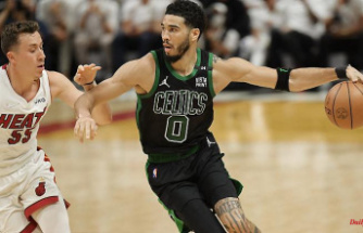After beating Miami: Celtics are close to entering the NBA finals
